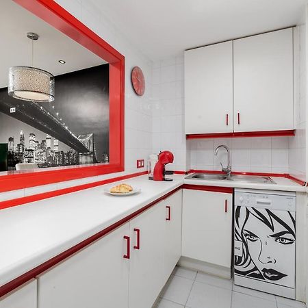 Trendy Apt. Puerto Banus มาร์เบยา ภายนอก รูปภาพ