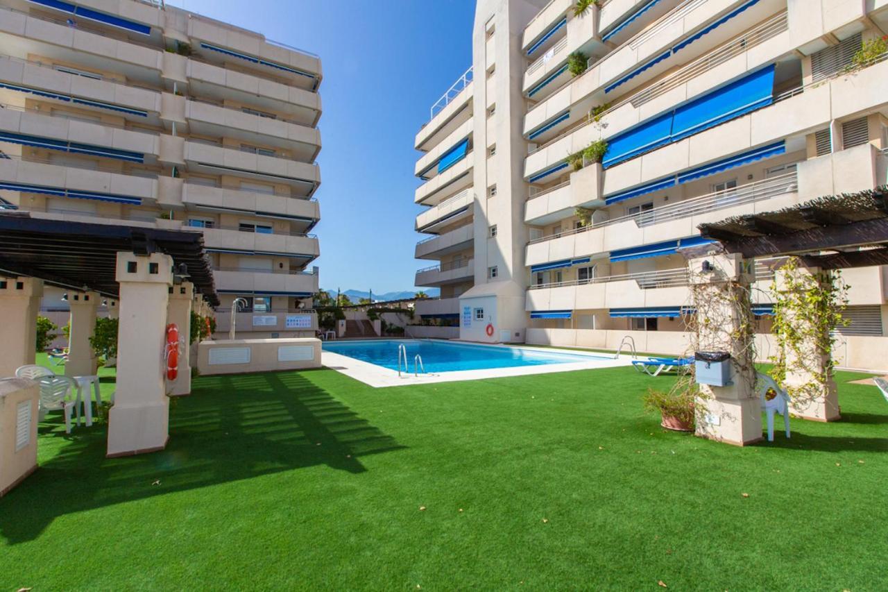 Trendy Apt. Puerto Banus มาร์เบยา ภายนอก รูปภาพ