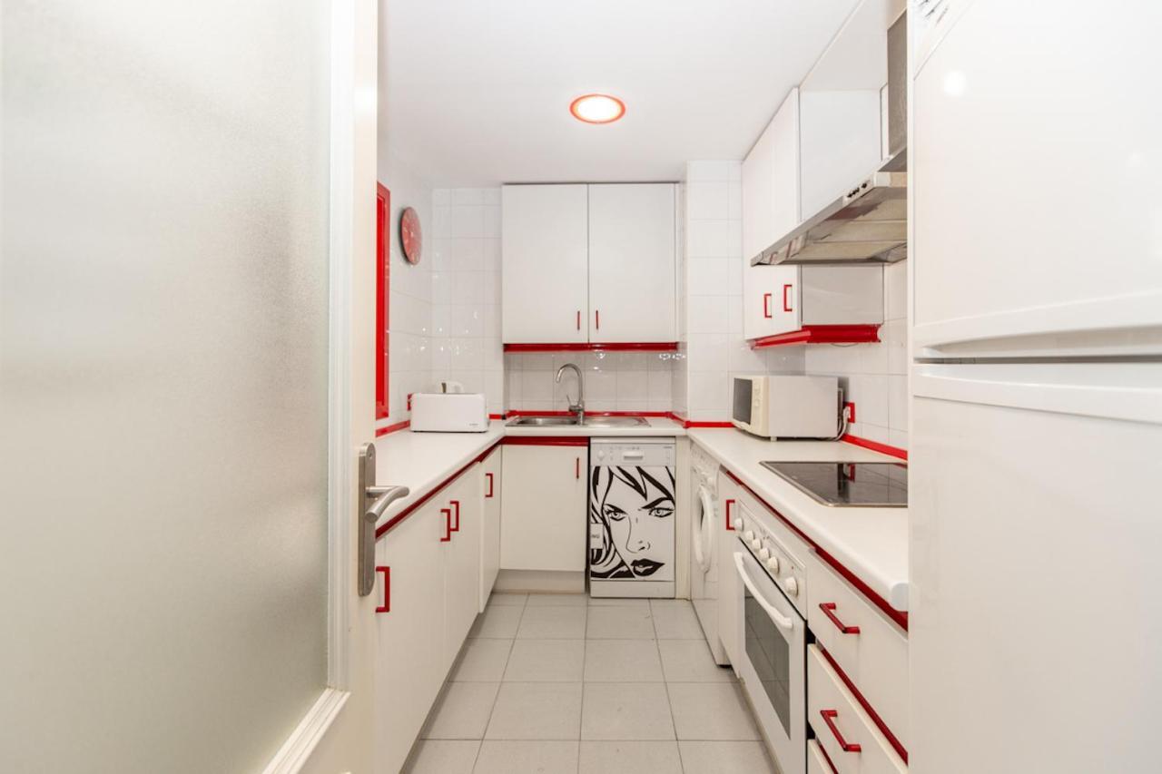 Trendy Apt. Puerto Banus มาร์เบยา ภายนอก รูปภาพ