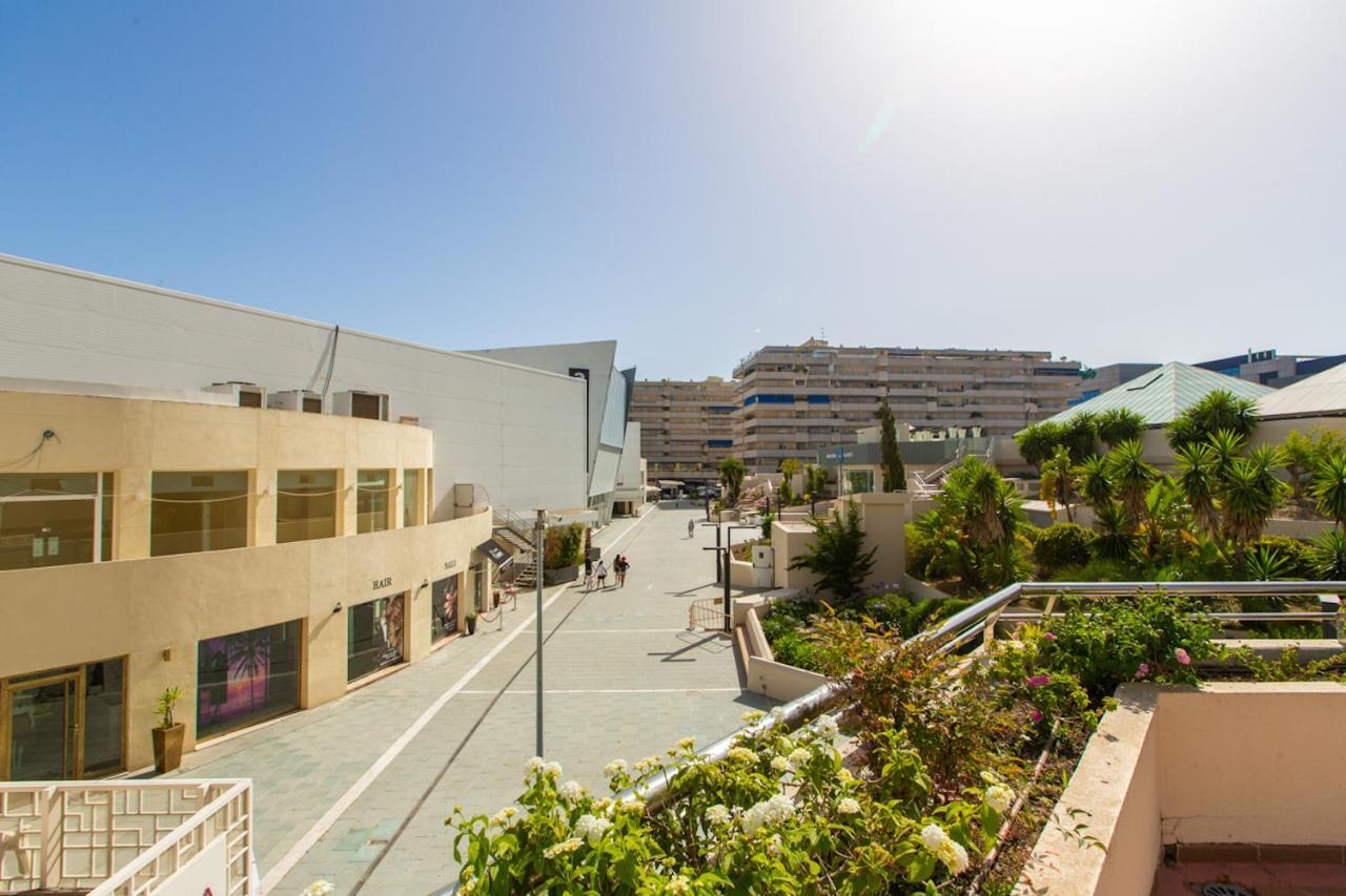 Trendy Apt. Puerto Banus มาร์เบยา ภายนอก รูปภาพ