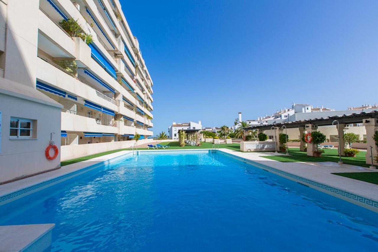 Trendy Apt. Puerto Banus มาร์เบยา ภายนอก รูปภาพ