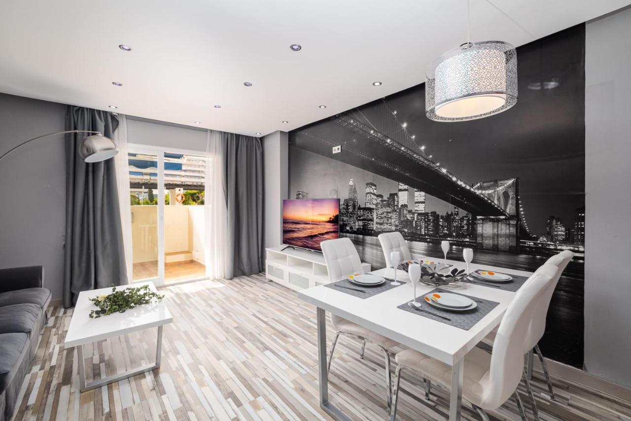 Trendy Apt. Puerto Banus มาร์เบยา ภายนอก รูปภาพ