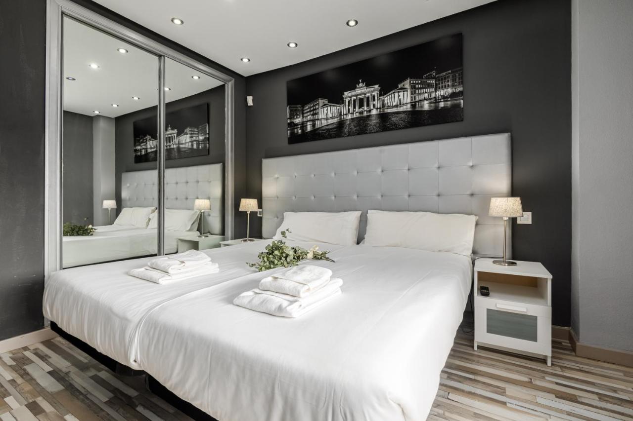 Trendy Apt. Puerto Banus มาร์เบยา ภายนอก รูปภาพ