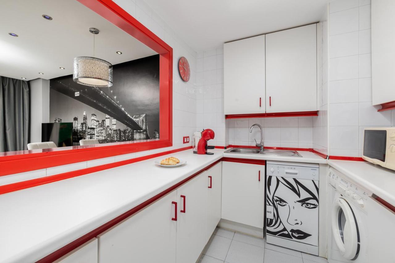 Trendy Apt. Puerto Banus มาร์เบยา ภายนอก รูปภาพ