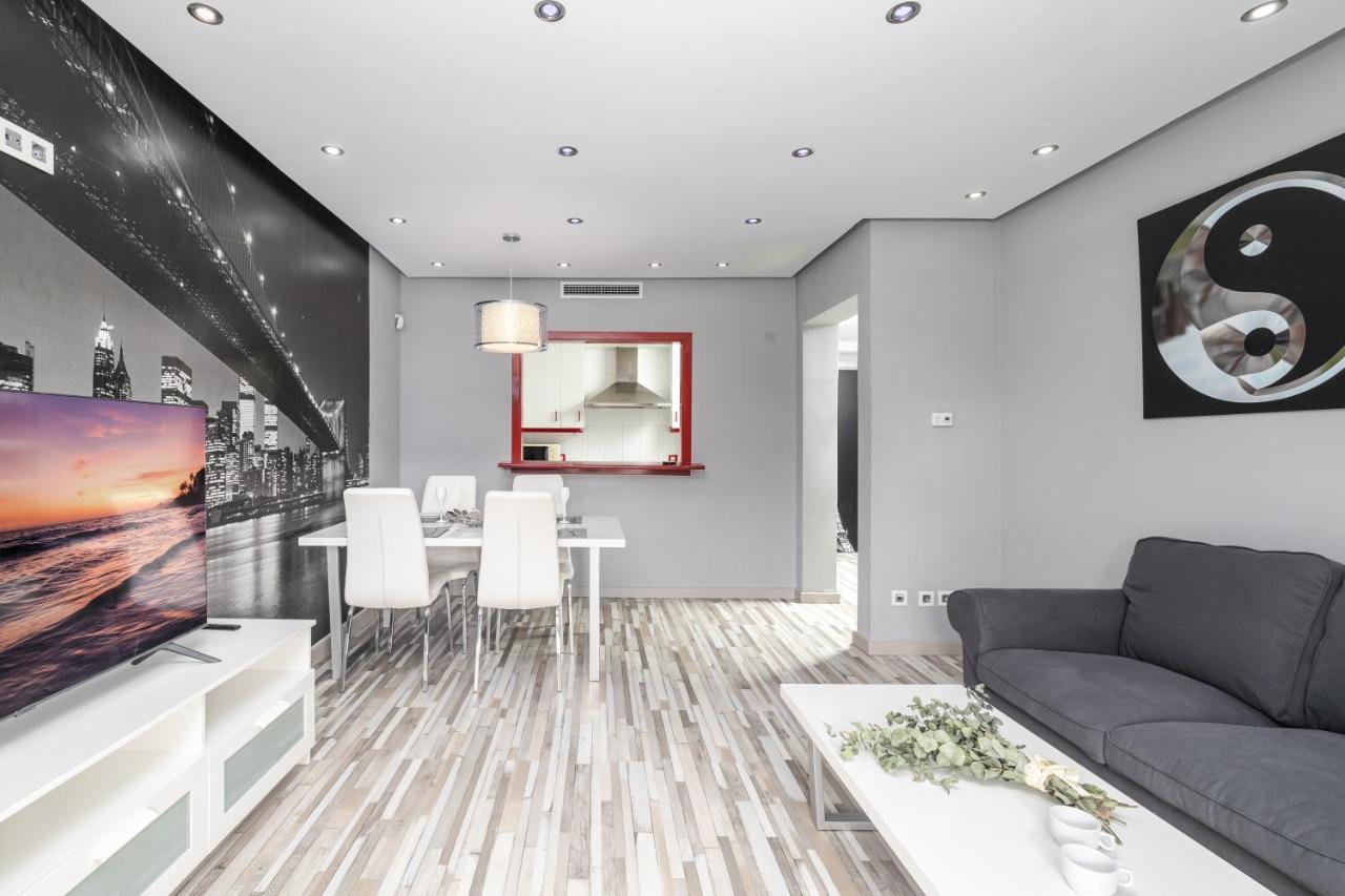 Trendy Apt. Puerto Banus มาร์เบยา ภายนอก รูปภาพ