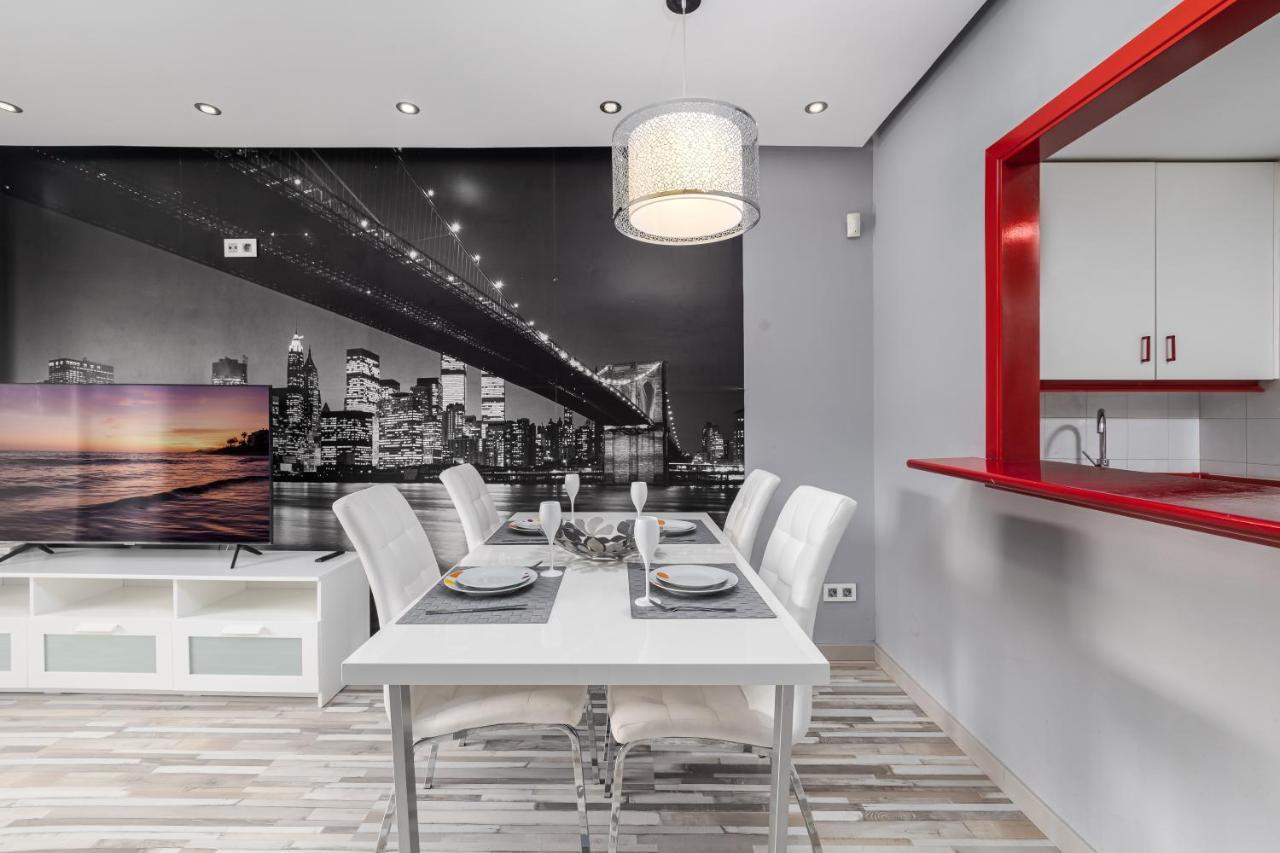 Trendy Apt. Puerto Banus มาร์เบยา ภายนอก รูปภาพ