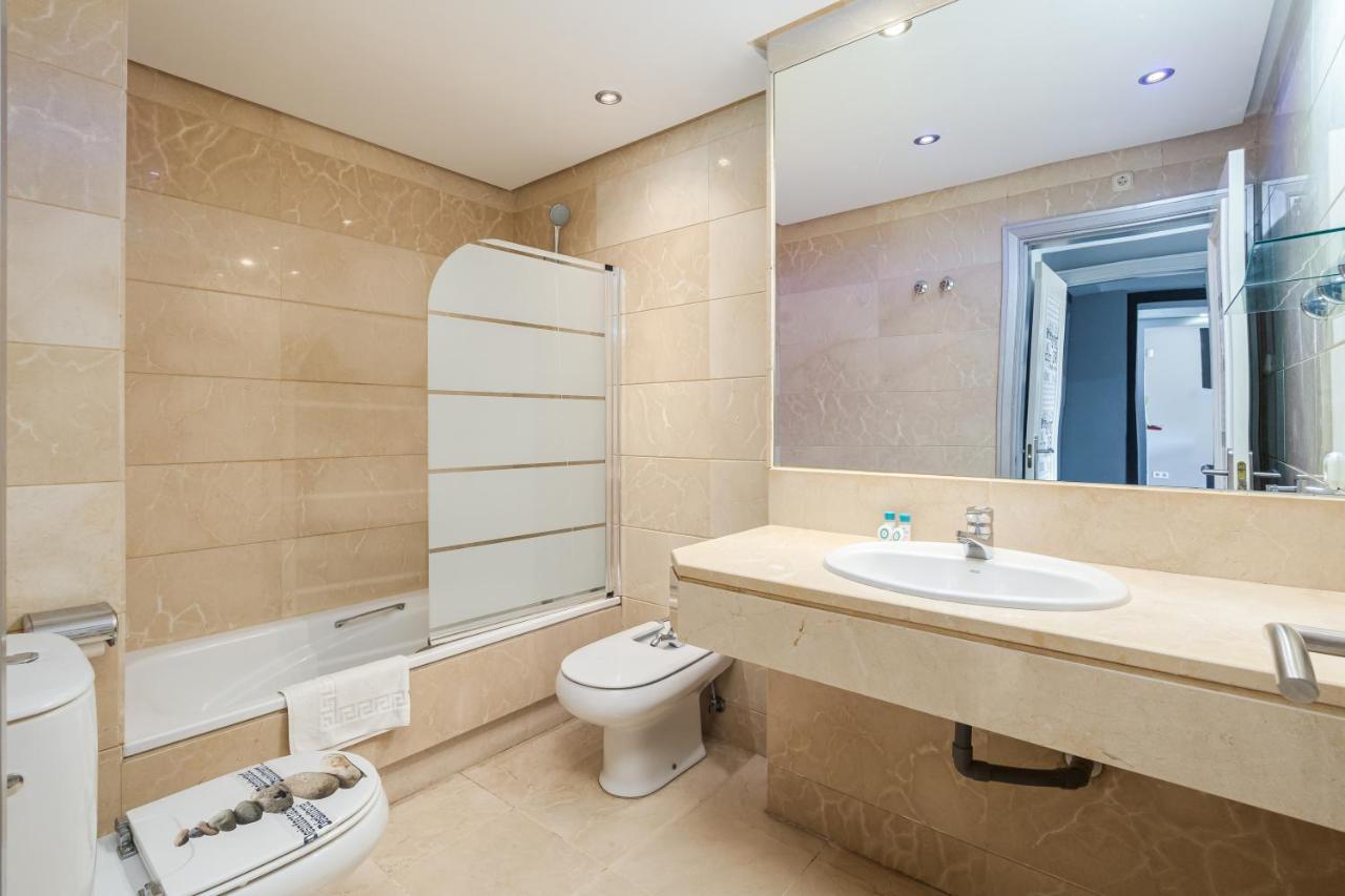 Trendy Apt. Puerto Banus มาร์เบยา ภายนอก รูปภาพ
