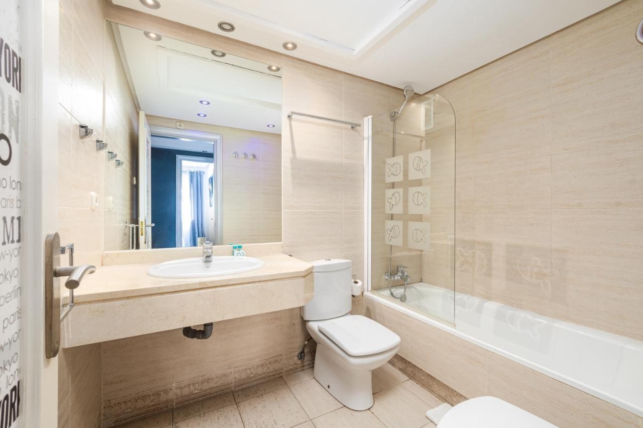 Trendy Apt. Puerto Banus มาร์เบยา ภายนอก รูปภาพ