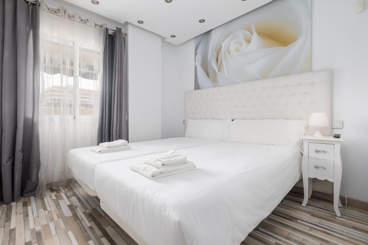 Trendy Apt. Puerto Banus มาร์เบยา ภายนอก รูปภาพ